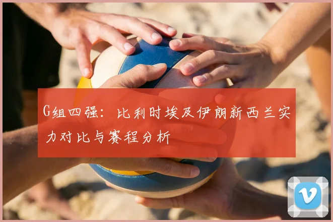 G组四强：比利时埃及伊朗新西兰实力对比与赛程分析